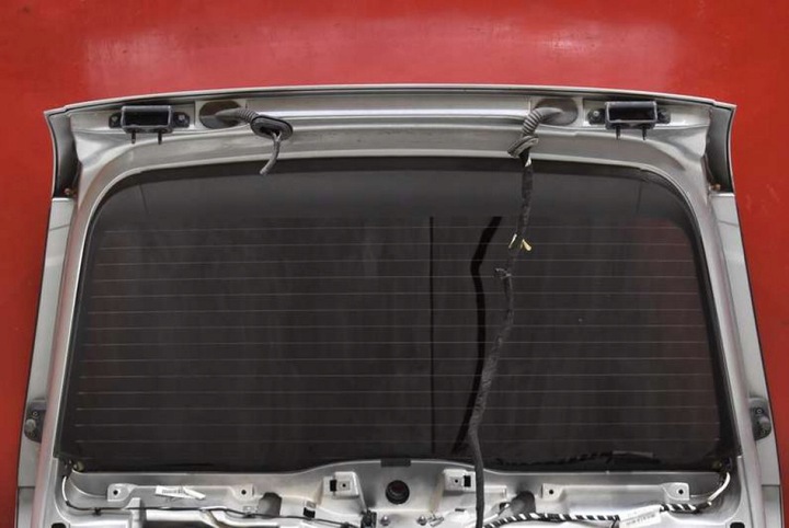 фото №13, Крышка багажника зад задняя верхняя 477-46 volvo xc90 1 i рестайлинг 06-14