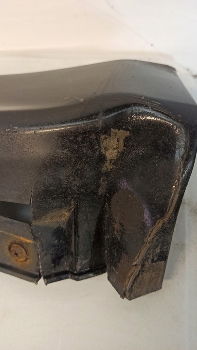 фото №4, Планка накладка порогова права optima k.czarny/ebony