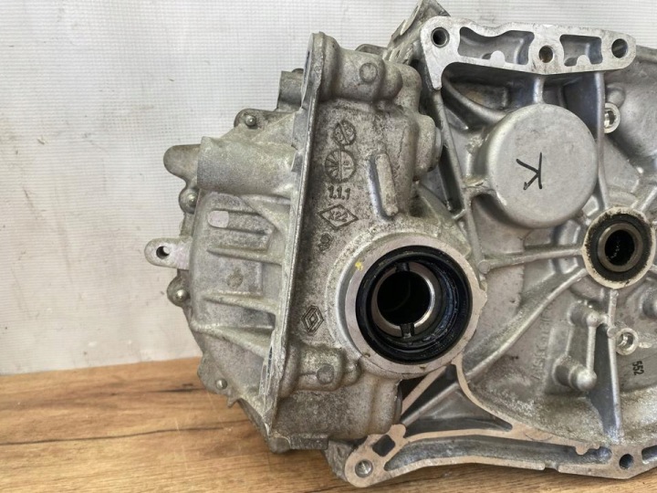 фото №9, Автоматическая кпп кпп / коробка передач rd0002 renault megane e 2024