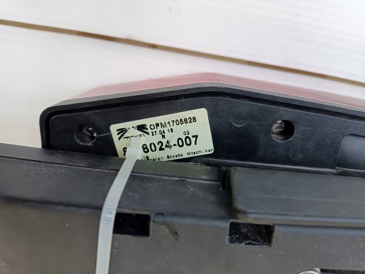 фото №6, Лампы задние do прицепа aspock 81-6024-007 фаркоп