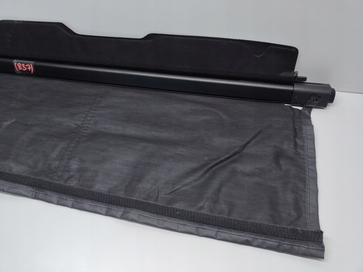 фото №7, Smart 453 w453 ролета багажника сетка оригинал 2014-