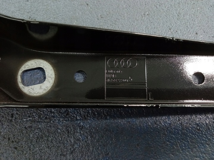 фото №5, Audi a6 c8 sedan петля кришки лівий 4k5827301