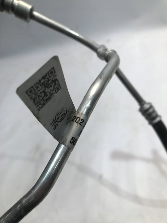 фото №1, Шланг кондиціонера vw t-cross 19- 2q2816741f 1.0