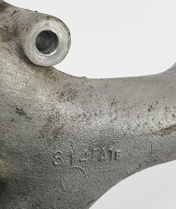 фото №6, Шланг трубка шланг води citroen xm ii 3.0 v6