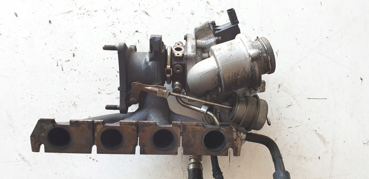 фото №2, Турбіна 2.0 t tfsi vw seat audi skoda 06f145701c