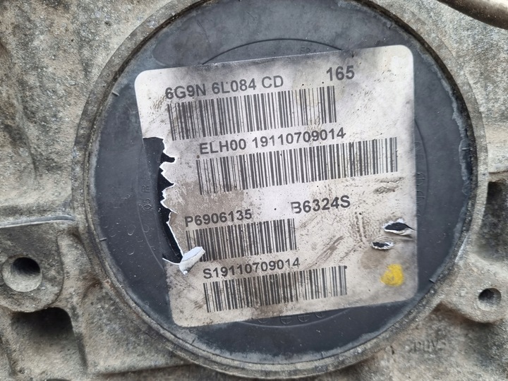 фото №10, Двигатель volvo s80 ii 3.2 бензин 238km udokumentowane 185tyś b6324s