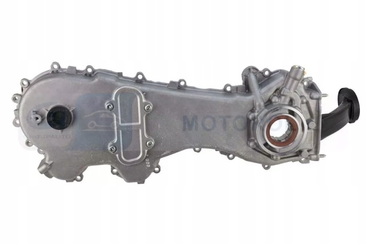фото №5, Насос масла fiat/cit/peu/opel 1.3jtd/hdi - oem номер oem55232196