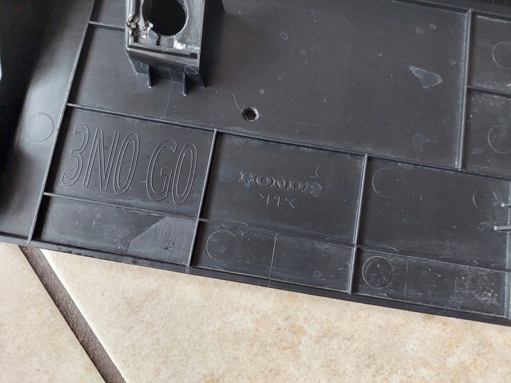 фото №7, Прокладка pod номерные знаки - honda hr-v iii - 2021