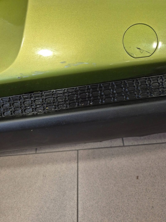 фото №14, Kia soul ii 14-16 бампер задний ae3 86611-b2100