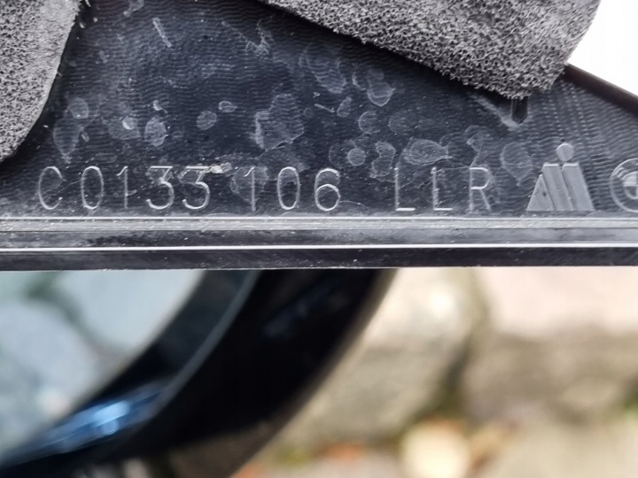 фото №12, Дзеркало дзеркало праве bmw i e81 рестайлінг чорний sapphire 475/9 5 pin європа