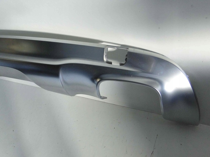 фото №6, Mercedes gla x156 156 дифузор накладка сатин зад