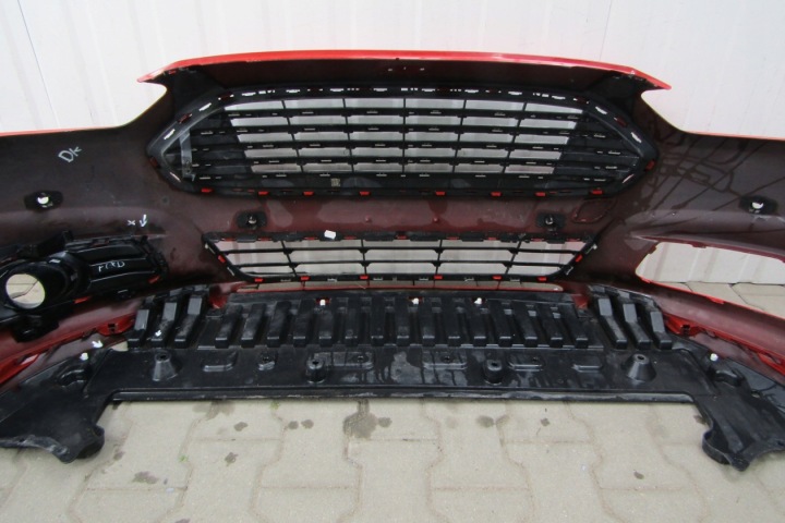 фото №14, Бампер перед ford mondeo mk5 v 14-17