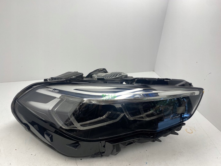 фото №13, Bmw 2 f44 gran купе фара правая led 9449600