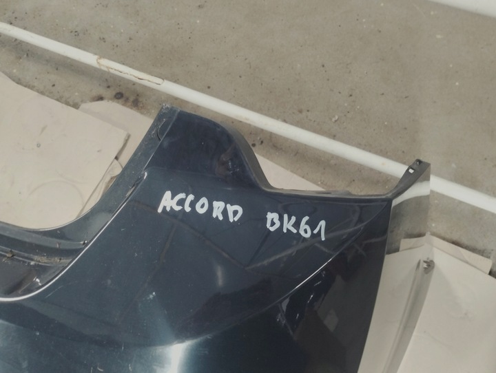 фото №10, Бампер зад honda accord viii 8 sedan