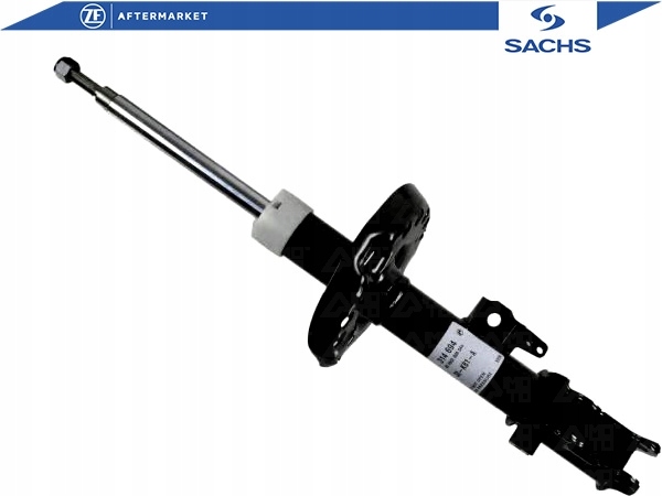 фото №3, Sachs амортизатор kia soul 1.6-1.6lpg 02.09-