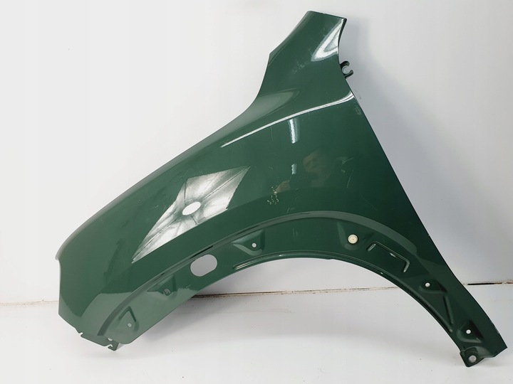 фото №1, Крыло левый перед dacia spring оригинал!