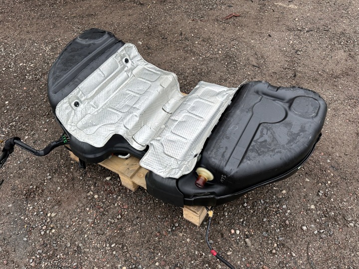 фото №12, Бак bak топлива насос dodge charger srt8 2011 - 2014