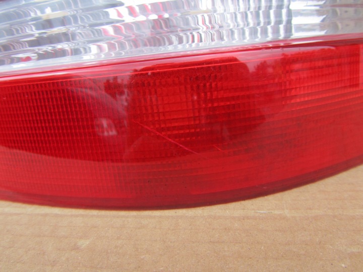 фото №8, Фара задняя зад правая mercedes cl w215 99-02r a2158200264