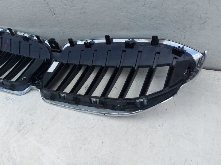 фото №11, Bmw 3 g20 g21 решётка радиатора левая правая решётка радиатора решётка