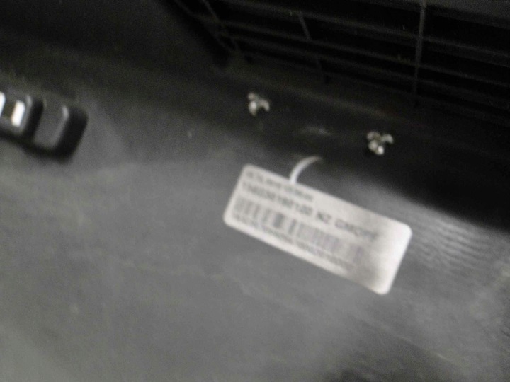 фото №10, Mercedes g клас iii w463 463 бампер задній pts