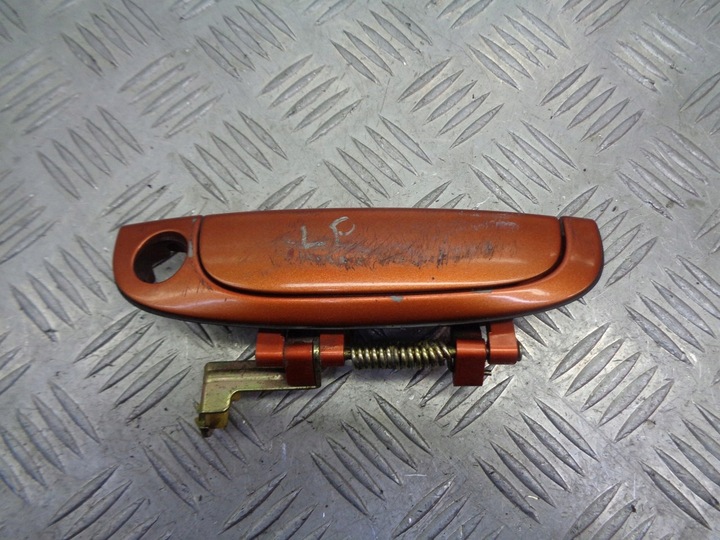 фото №1, Ручка ліва передня зовнішня kia rio ii