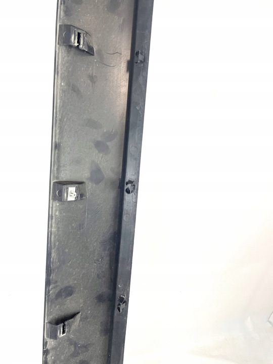 фото №11, Dodge challenger widebody 2015+ накладка пороговая порог планка левая