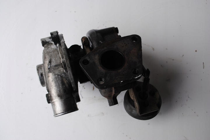 фото №11, Турбіна mazda 2.0 di rf5c13700 rf5c rf5c13700a