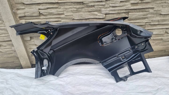 фото №8, Tesla модель s 12- крило обшивка правий зад новий org