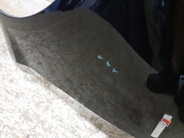 фото №8, Крило переднє перед лівий audi a6 c7 4g0 2011-2017r.