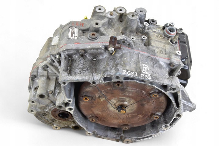 фото №3, Коробка передач коробки передач opel insignia a astra j 2.0 cdti автомат 55571446a tf-80sc