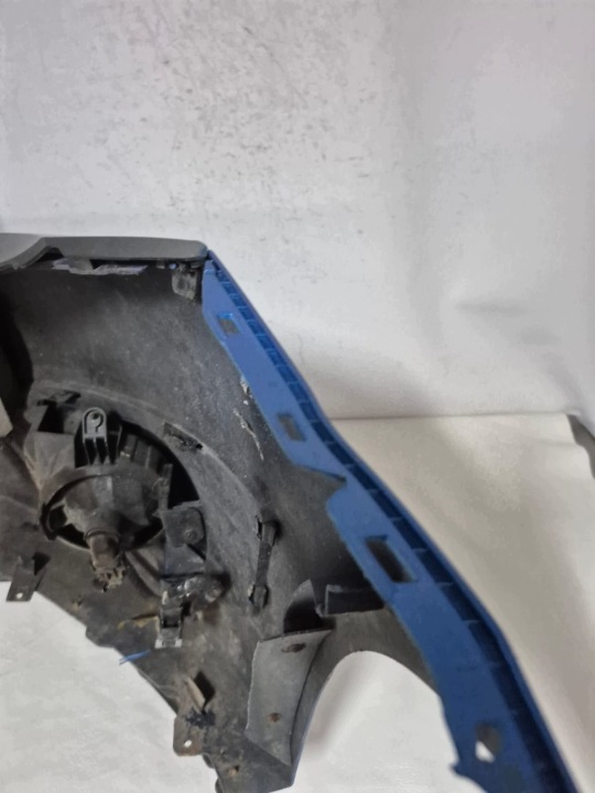 фото №13, Chevrolet aveo iii t300 11- бампер перед передний 96694757