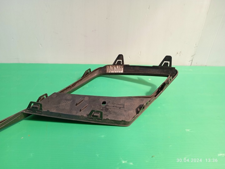 фото №8, Решітка бампера права seat ibiza v 17-21 6f0853666
