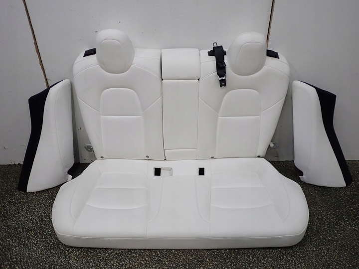 фото №3, Комплект сидений европа оригинал кожа tesla модель 3 21r