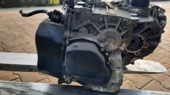 фото №8, Коробка передач коробки передач kai vw passat b6 2.0 tdi 140km