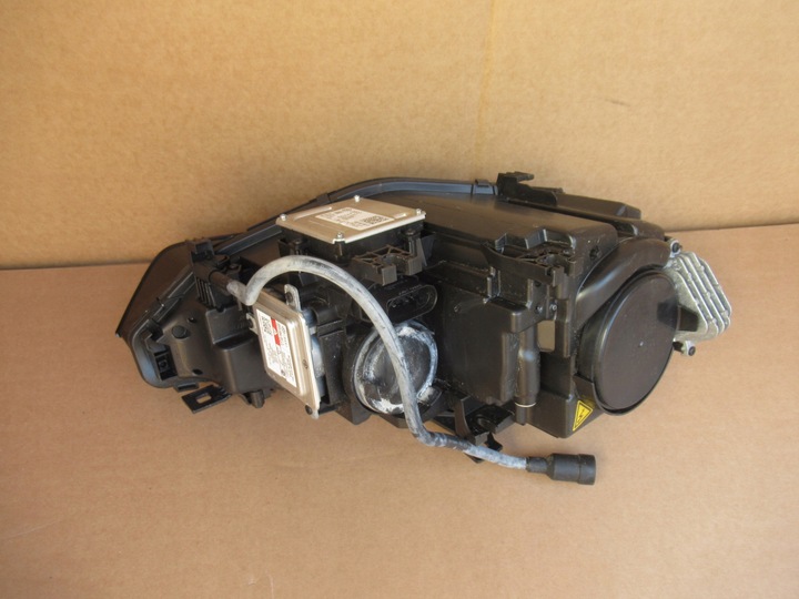 фото №7, Audi a5 8t рестайлінг лампа bi-xenon перед переднє лівий 8t0941005c передня