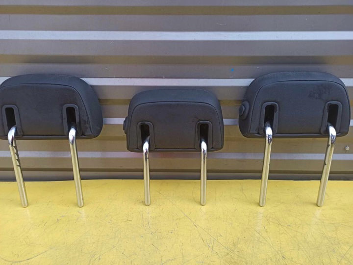 фото №5, Bmw g20 подголовник зад левый правые кожа