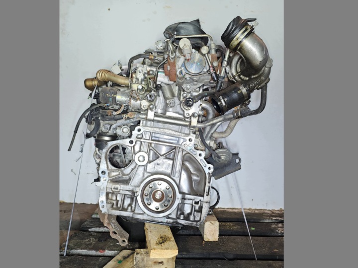 фото №9, Двигун toyota verso 2.0 d4d 1ad-ftv
