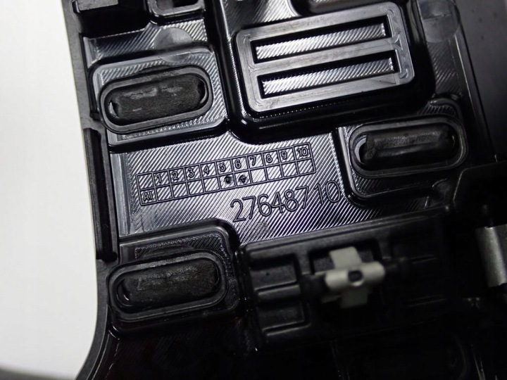 фото №9, Панель рамка коробка передач dekor usb европа bmw 3 g20 19r