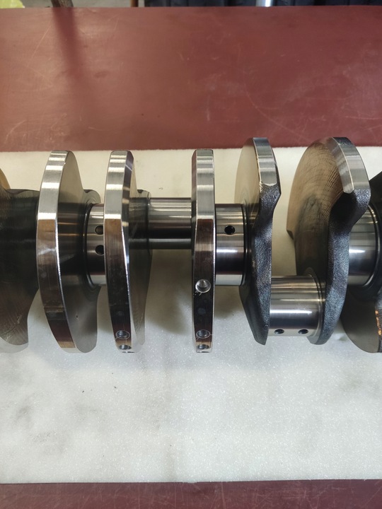 фото №9, Wał коленчатый mercedes g65 s600 s65 sl65 a2790300101