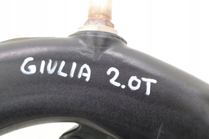 фото №8, Alfa romeo giulia 2.0t труба трубка  повітря 00500536270, 50051596