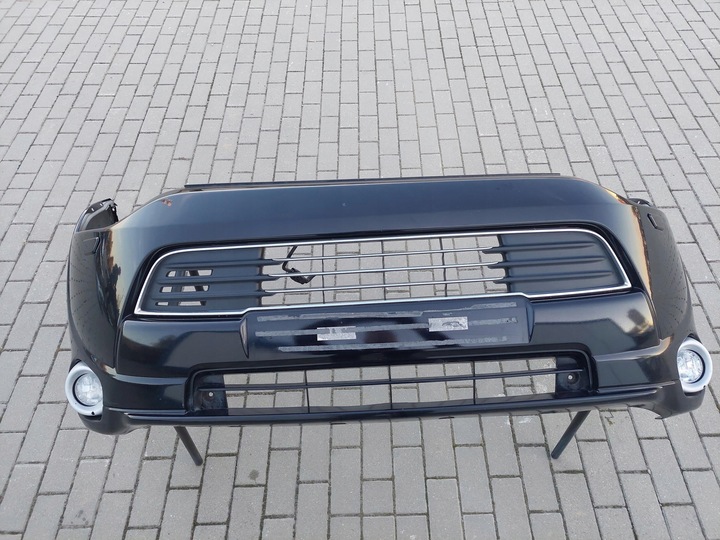 фото №10, Бампер перед переднє комплектний протитуманні фари mitsubishi outlander 3 iii x42