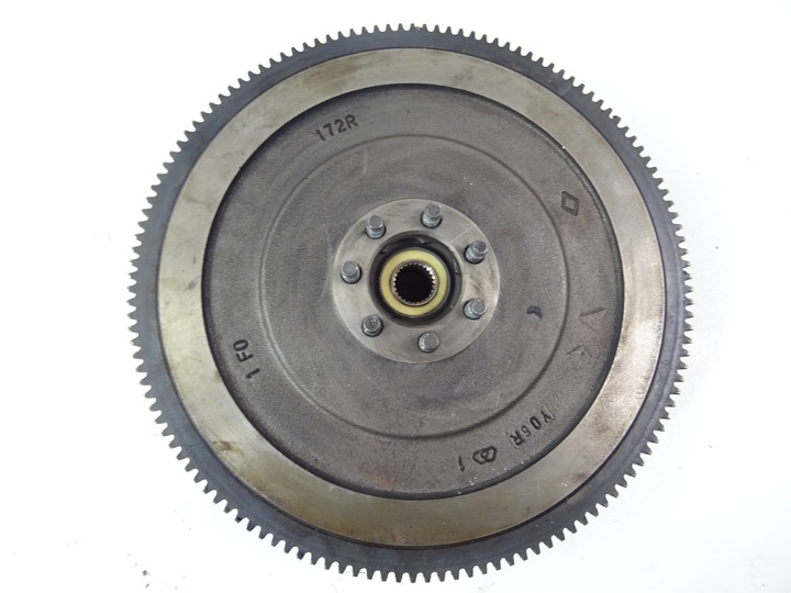 фото №14, Nissan micra k14 1.5 dci зчеплення комплект 302103950r 301012572r