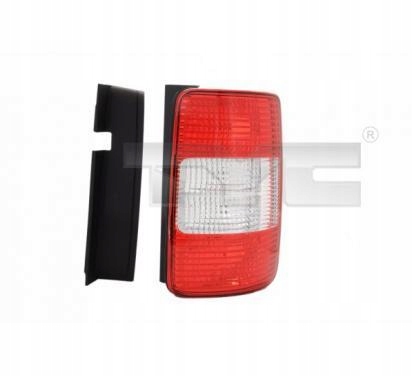 фото №1, Tyc лампа зад vw caddy 04- le