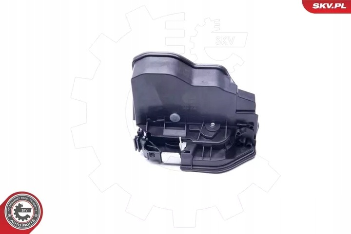 фото №2, Замок дверь зад левый