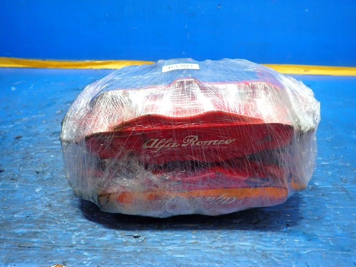 фото №9, Суппорт тормозной зажимы перед правый левый комплект alfa romeo giulietta