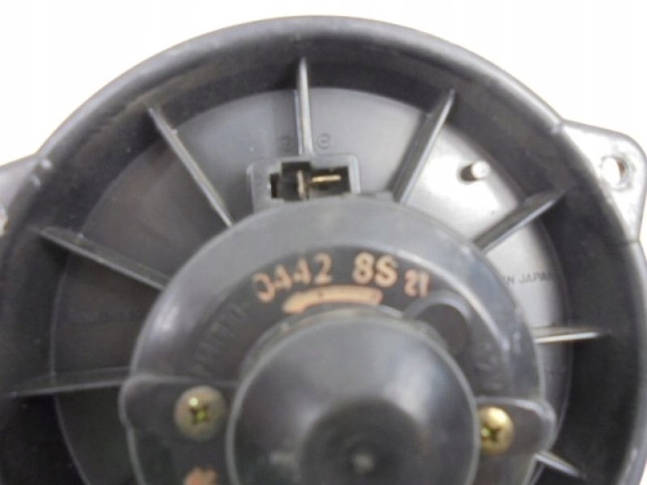 фото №5, Civic 6 vi вентилятор воздуходувка 3d 194000-0442