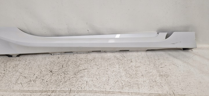 фото №3, Subaru brz ii 2 планка порогова поріг праві 2021-2024r