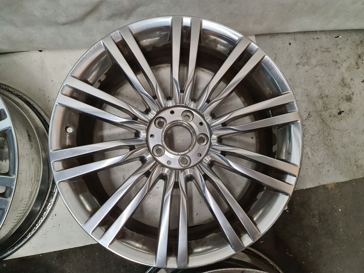 фото №5, Диски mercedes w223 maybach a2234014000 комплект