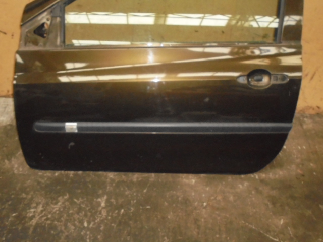 фото №10, Renault clio 3 iii 05-09 двері перед передні ліві скло 3d