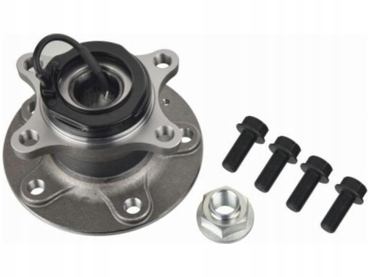 фото №10, Febi bilstein 179850 набір підшипник колеса